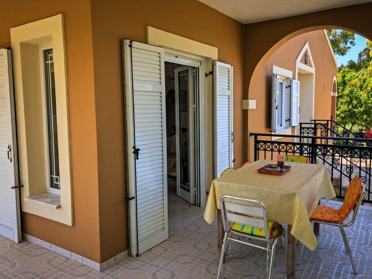 Hidden Gem In Nature Reserve Near The Beach - Corfu South Kritika  Bagian luar foto