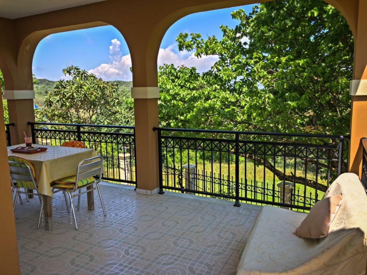 Hidden Gem In Nature Reserve Near The Beach - Corfu South Kritika  Bagian luar foto