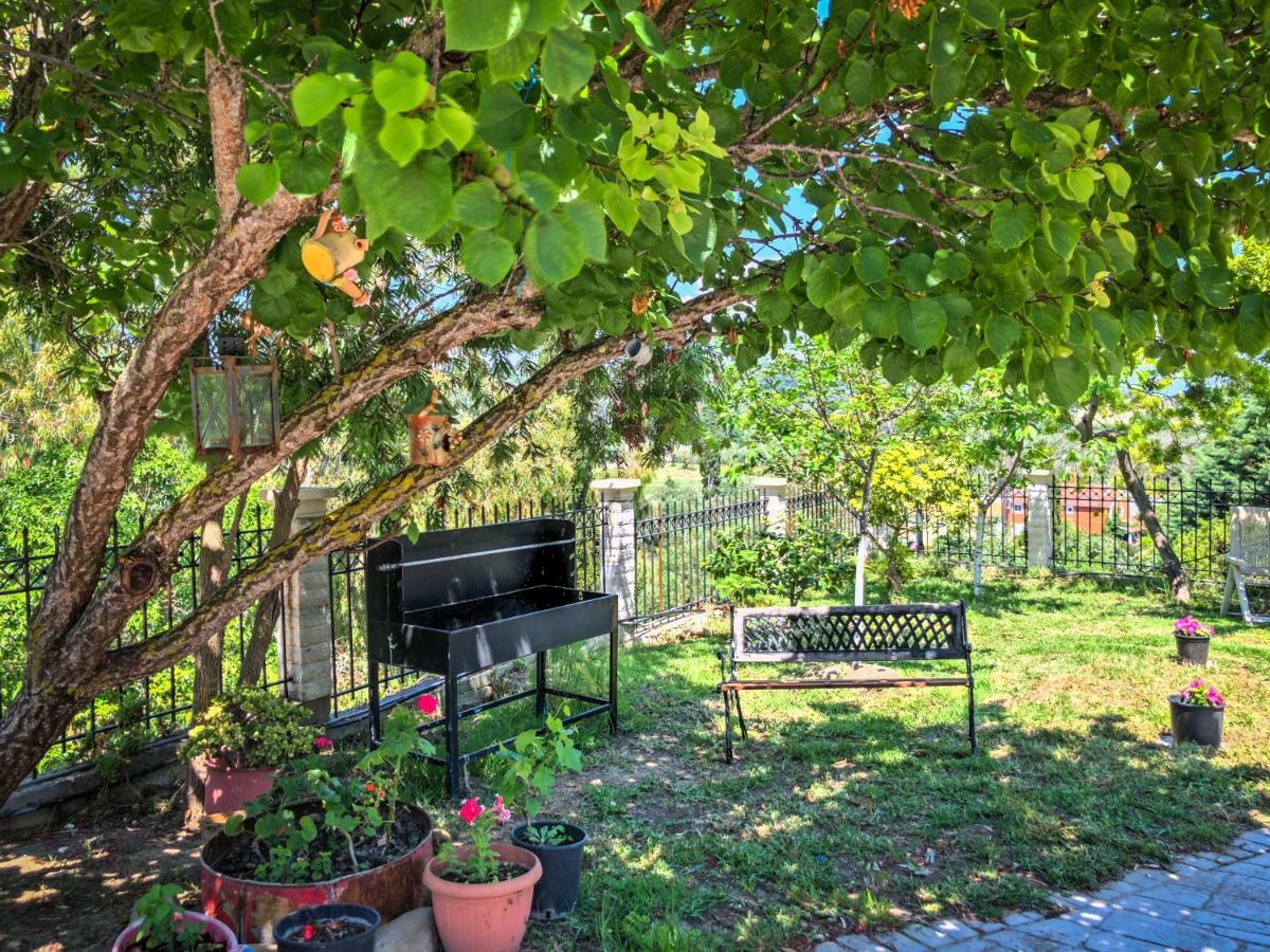 Hidden Gem In Nature Reserve Near The Beach - Corfu South Kritika  Bagian luar foto