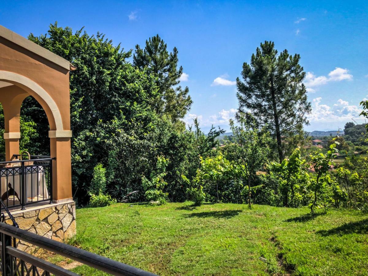 Hidden Gem In Nature Reserve Near The Beach - Corfu South Kritika  Bagian luar foto