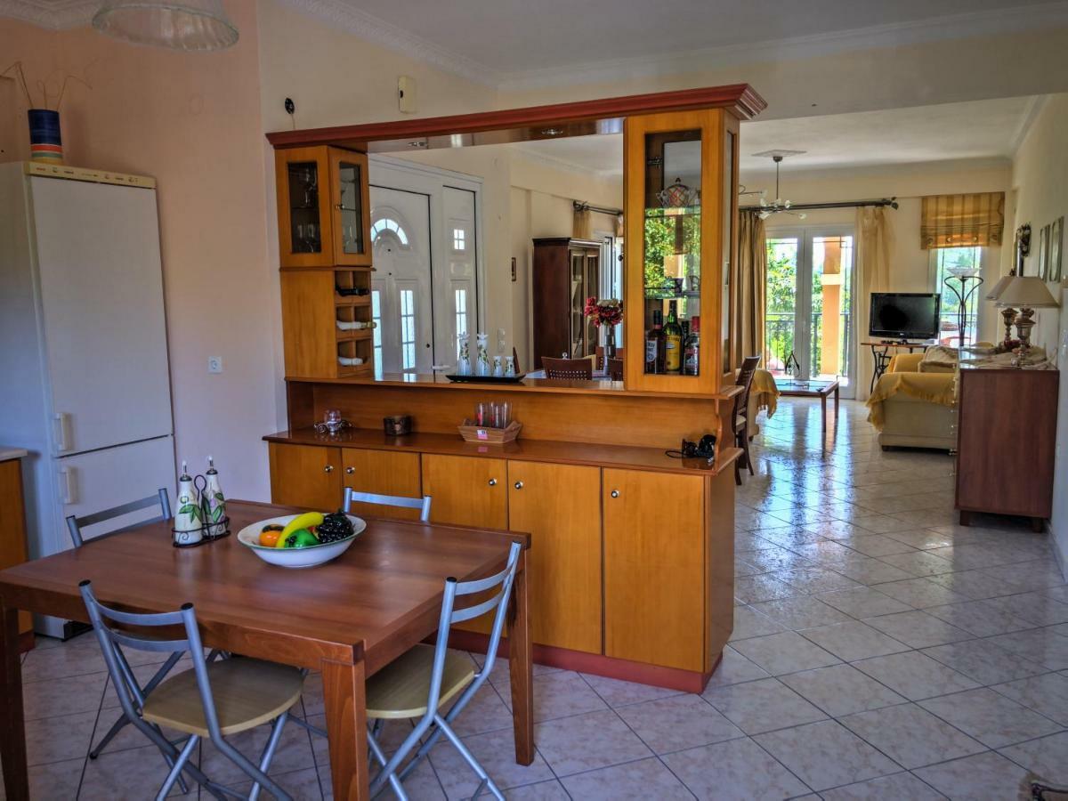 Hidden Gem In Nature Reserve Near The Beach - Corfu South Kritika  Bagian luar foto