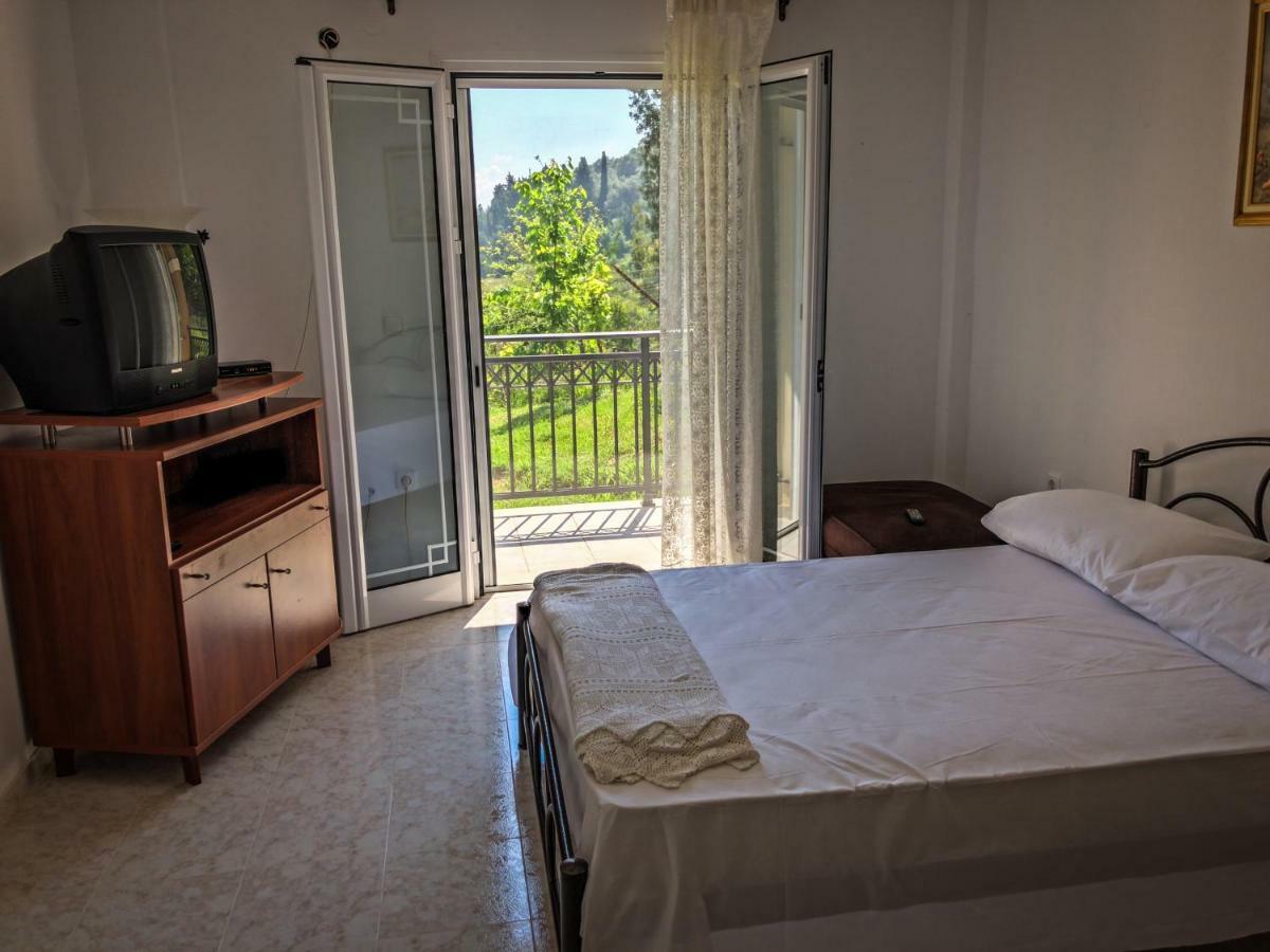 Hidden Gem In Nature Reserve Near The Beach - Corfu South Kritika  Bagian luar foto