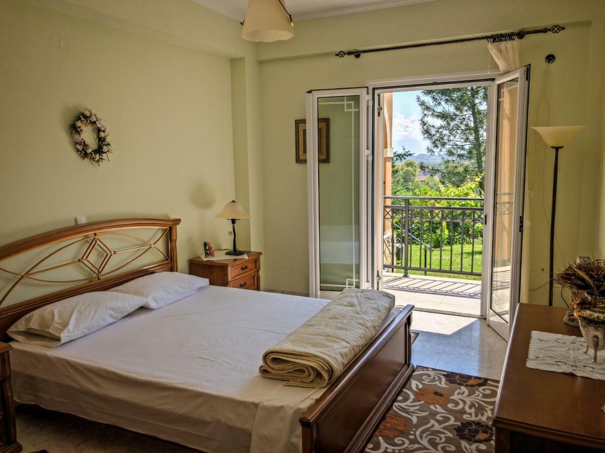Hidden Gem In Nature Reserve Near The Beach - Corfu South Kritika  Bagian luar foto