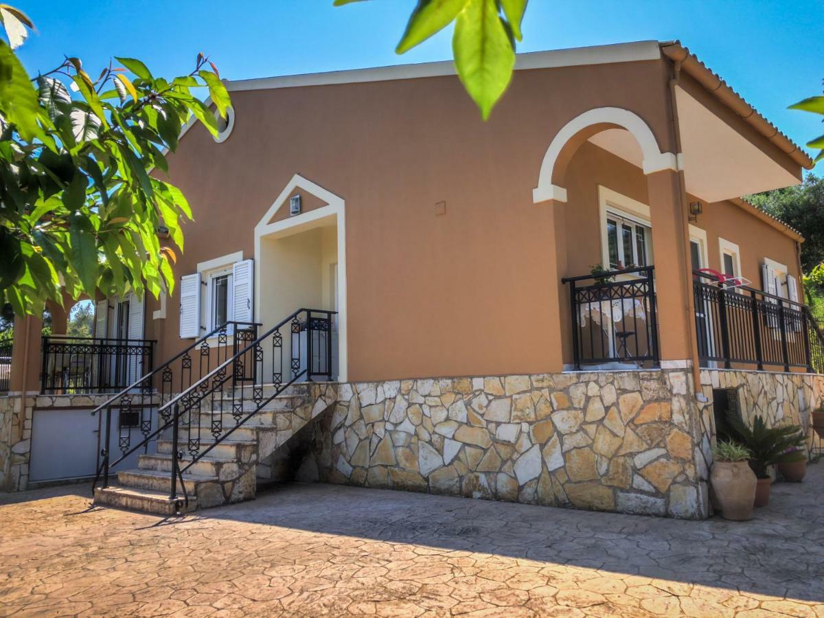 Hidden Gem In Nature Reserve Near The Beach - Corfu South Kritika  Bagian luar foto